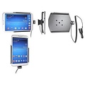 Brodit Tablethouder Samsung Galaxy Tab 3 8.0 SM-T310/T311/T315 - Actieve houder met 12/24V lader