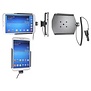 Tablethouder Samsung Galaxy Tab 3 8.0 SM-T310/T311/T315 - Actieve houder met 12/24V lader