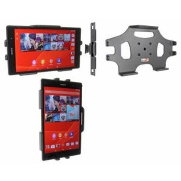 Brodit Tablethouder Sony Xperia Z3 Tablet Compact - Passieve houder met swivelmount