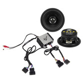 ESX Quantum Q-W124 - bundelpakket Mercedes-Benz W124 speaker + versterker