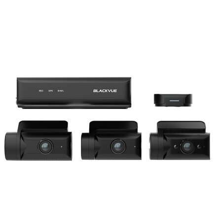 BlackVue DR770X-3CH Box - Dashcam Set - 64GB