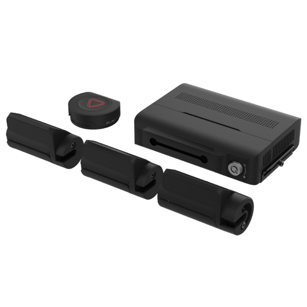 Blackvue BlackVue DR770X-3CH Box - Dashcam Set - 64GB