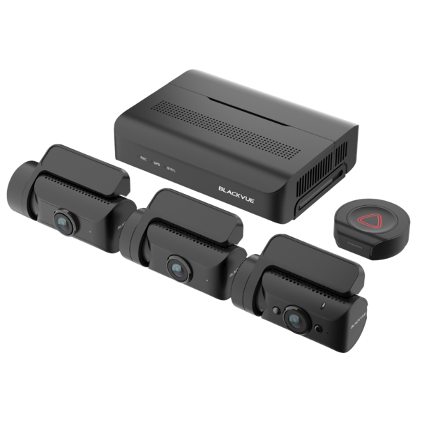 Blackvue BlackVue DR770X-3CH Box - Dashcam Set - 64GB