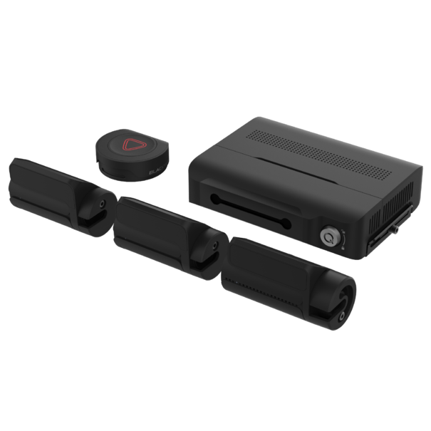 Blackvue BlackVue DR770X-3CH Box - Dashcam Set - 128GB