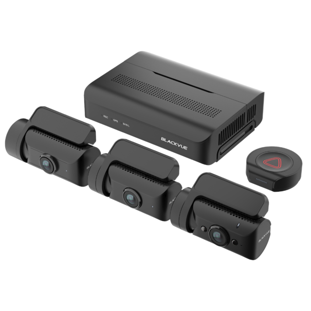 Blackvue BlackVue DR770X-3CH Box - Dashcam Set - 128GB