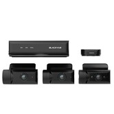 BlackVue DR770X-3CH Box - Dashcam Set - 256GB