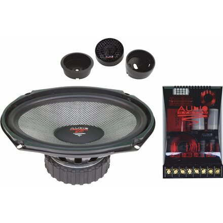 X-ion-SERIE 6x9 2-way special system 200/160Watt