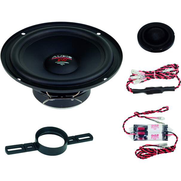 Audio System X--ion-SERIE 165 mm 2-Weg Easy Mounting Composet