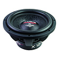 Audio System X--ion-Serie 300 mm LONG STROKE - Subwoofer 2x2 Ohm 2x750/500