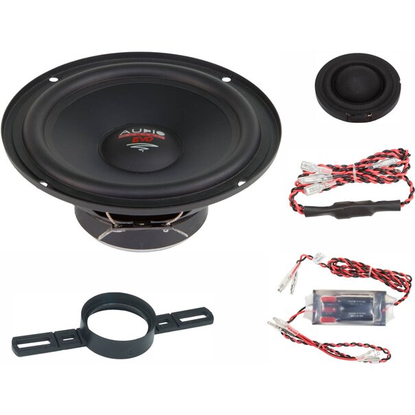 Audio System RADION-SERIE -  165 mm -  2-Way Easy Mounting Composet