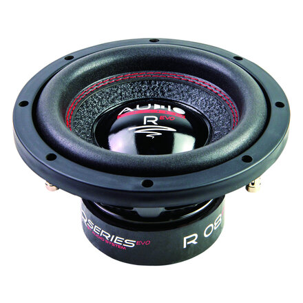 RADION-Serie 300 mm HIGH EFFICIENT Subwoofer 2x 500/300 Watt