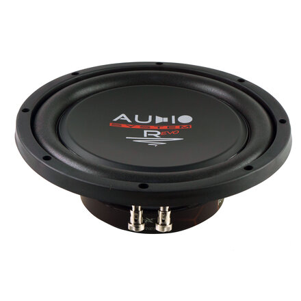 RADION-Serie 250 mm FLAT - Subwoofer400/300 watt