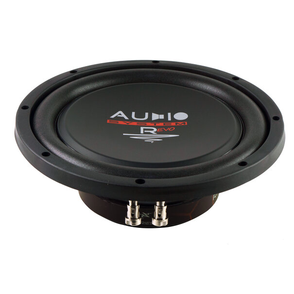 Audio System RADION-Serie 250 mm FLAT - Subwoofer400/300 watt