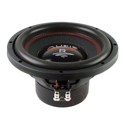 Binnenkort leverbaar! RADION-SERIE 250 mm FREE AIR - Subwoofer