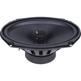 MXC-SERIE 6x9" Coaxial Systeem Vermogen: 2x 170/110 Watt