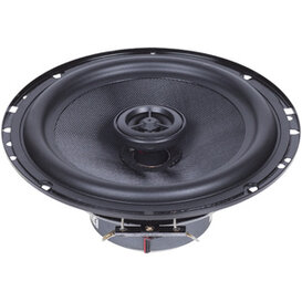 MXC-SERIE 165 mm Coaxial Systeem Vermogen: 2x 120/80 Watt