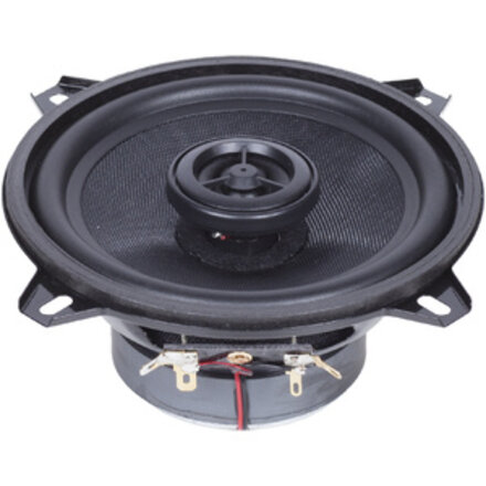 MXC-SERIE 130 mm Coaxial Systeem Vermogen: 2x 110/70 watt