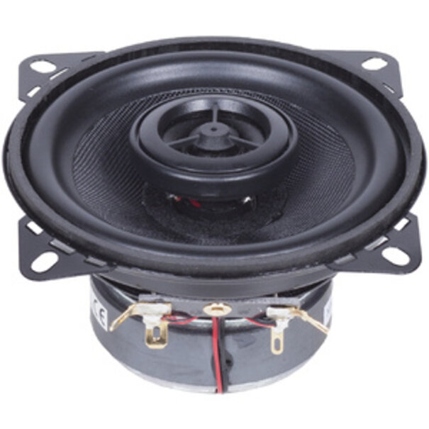 Audio System MXC-SERIE 100 mm Coaxial Systeem Vermogen: 2x 100/60 Watt