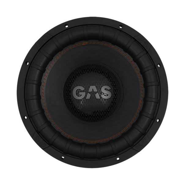 Gas Audio Power GAS MAX Level 2 Subwoofer 15" 2x2 Ohm