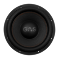 Gas Audio Power GAS MAX Level 2 Subwoofer 12" 2x2 Ohm