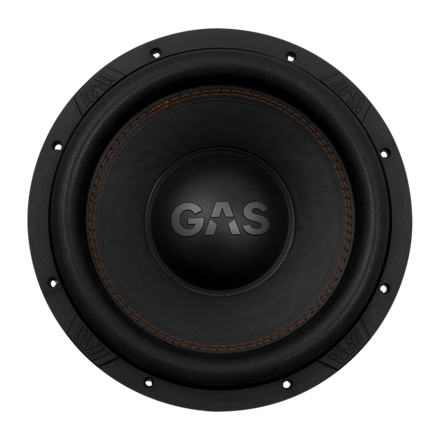 GAS MAX Level 2 Subwoofer 12" 2x2 Ohm