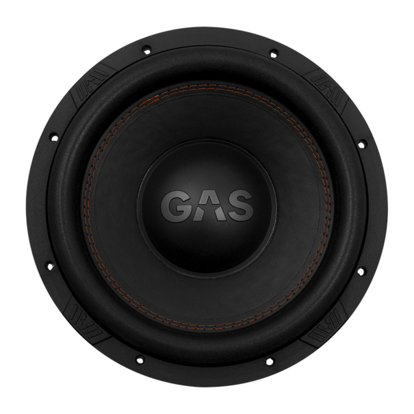 Gas Audio Power GAS MAX Level 2 Subwoofer 12" 2x2 Ohm