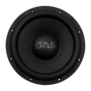 GAS MAX Level 2 Subwoofer 12" 2x2 Ohm