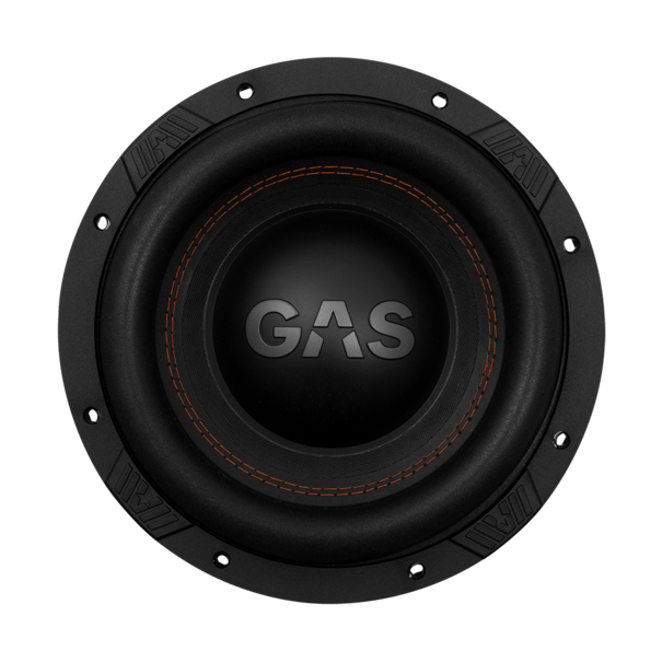 Gas Audio Power GAS MAX Level 2 Subwoofer 10" 2x2 Ohm