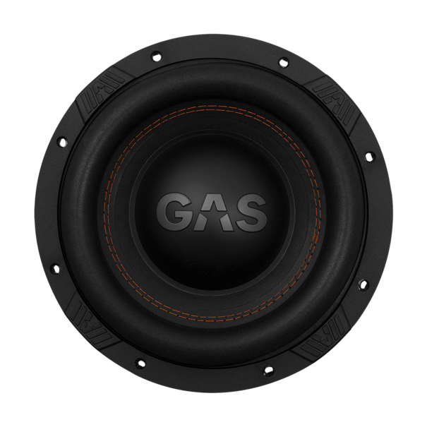 Gas Audio Power GAS MAX Level 1 Subwoofer 8" 2x1 Ohm