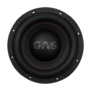 GAS MAX Level 1 Subwoofer 8" 2x1 Ohm