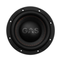 Gas Audio Power GAS MAX Level 1 Subwoofer 6,5" 2x1 Ohm