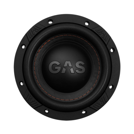 GAS MAX Level 1 Subwoofer 6,5" 2x1 Ohm