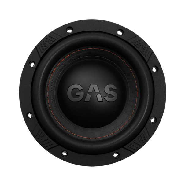 Gas Audio Power GAS MAX Level 1 Subwoofer 6,5" 2x1 Ohm