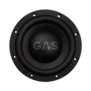 GAS MAX Level 1 Subwoofer 6,5" 2x1 Ohm