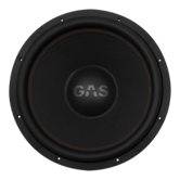 GAS MAX Level 1 Subwoofer 18" 2x1 Ohm