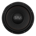 Gas Audio Power GAS MAX Level 1 Subwoofer 15" 2x2 Ohm