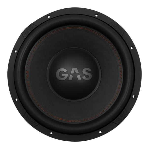 Gas Audio Power GAS MAX Level 1 Subwoofer 15" 2x2 Ohm