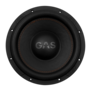 GAS MAX Level 1 Subwoofer 12" 2x1 Ohm