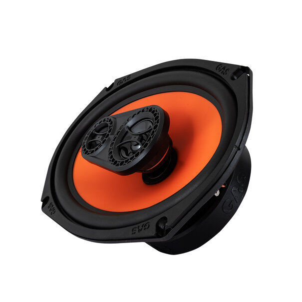 Gas Audio Power GAS MAD Level 2 Coaxial Speaker 6x9"