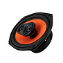 GAS MAD Level 2 Coaxial Speaker 6x9"