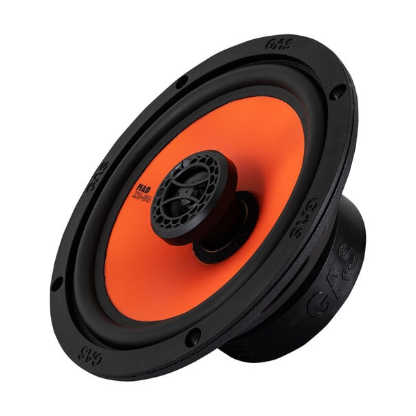 Gas Audio Power GAS MAD Level 2 Coaxial Speaker 6.5"