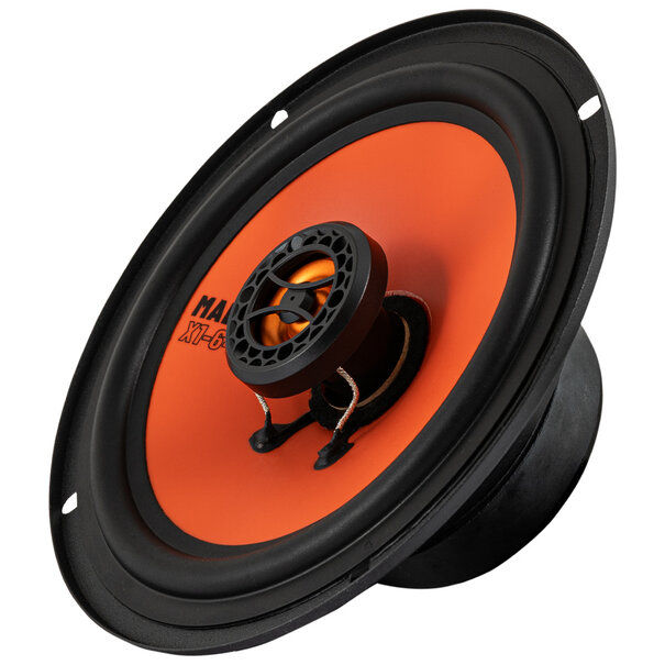 Gas Audio Power GAS MAD Level 1 Coaxial speaker 6,5"