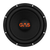 GAS MAD Level 2 Subwoofer 8" 2x2 Ohm