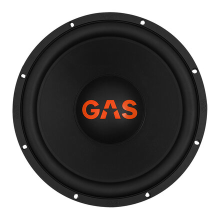 GAS MAD Level 2 Subwoofer 15" 2x2 Ohm