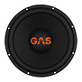 GAS MAD Level 2 Subwoofer 15" 2x2 Ohm