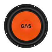GAS MAD Level 1 Subwoofer 12" 4 Ohm
