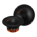 Gas Audio Power GAS MAD Level 2 Coaxial Speaker 6.5"