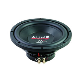 AUDIO SYSTEM M-SERIES 200mm - HIGH EFFICIENCY subwoofer