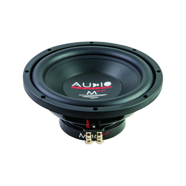 Audio System AUDIO SYSTEM M-SERIES 200 mm HIGH EFFICIENCY subwoofer
