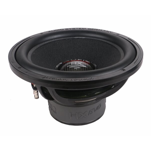 Audio System Audio System HX12 EVO - HX-Serie 300mm - High-End - Subwoofer  - 2x2 Ohm